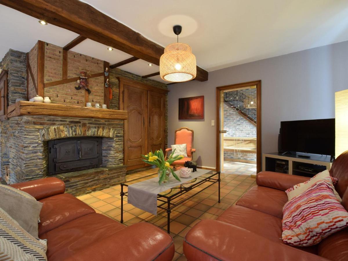 Cozy Holiday Home In Noville With Private Terrace Luzery Dış mekan fotoğraf