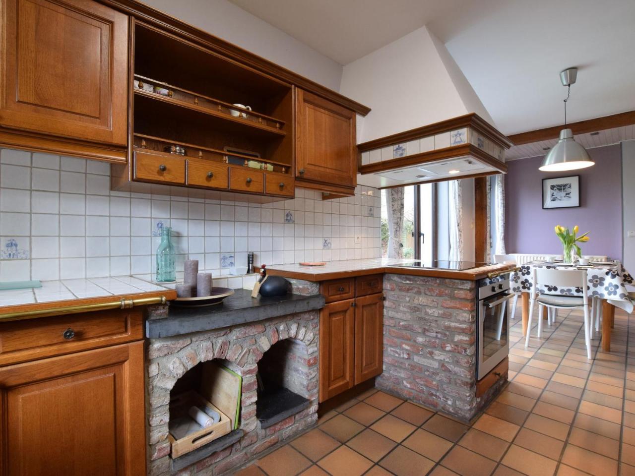Cozy Holiday Home In Noville With Private Terrace Luzery Dış mekan fotoğraf