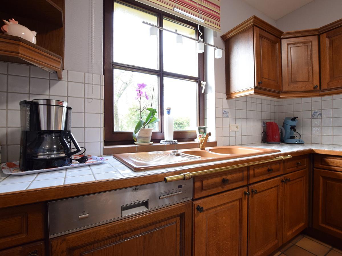 Cozy Holiday Home In Noville With Private Terrace Luzery Dış mekan fotoğraf