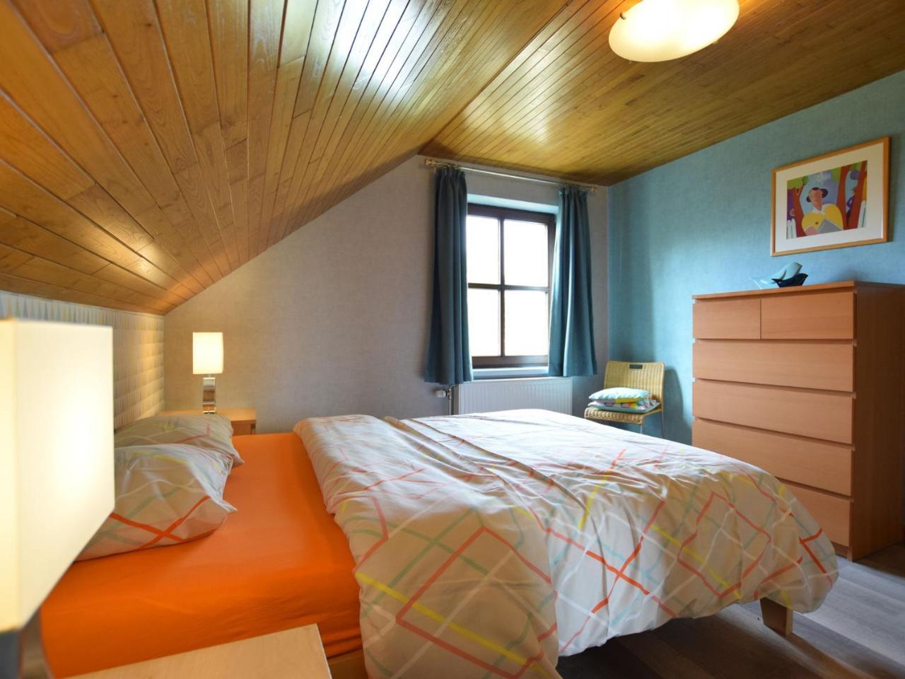 Cozy Holiday Home In Noville With Private Terrace Luzery Dış mekan fotoğraf