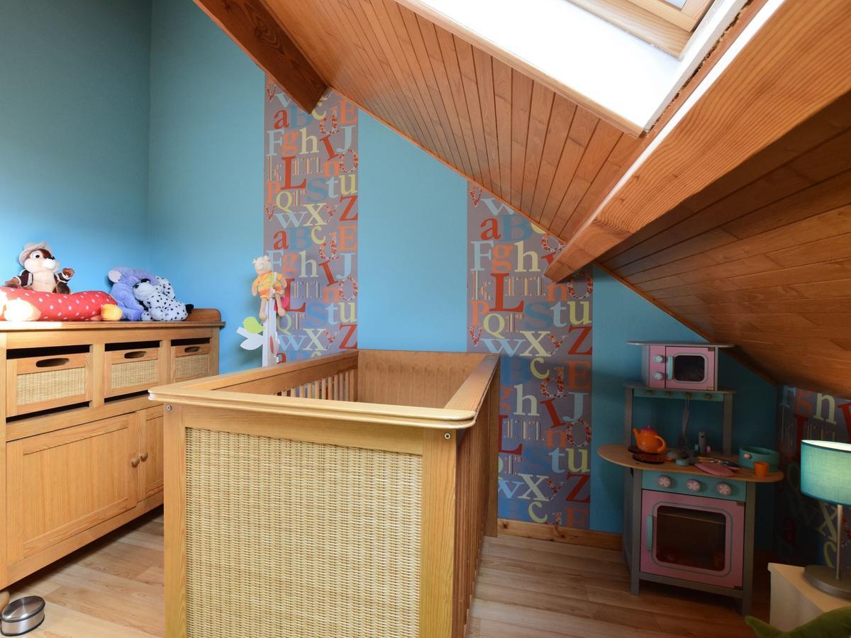 Cozy Holiday Home In Noville With Private Terrace Luzery Dış mekan fotoğraf