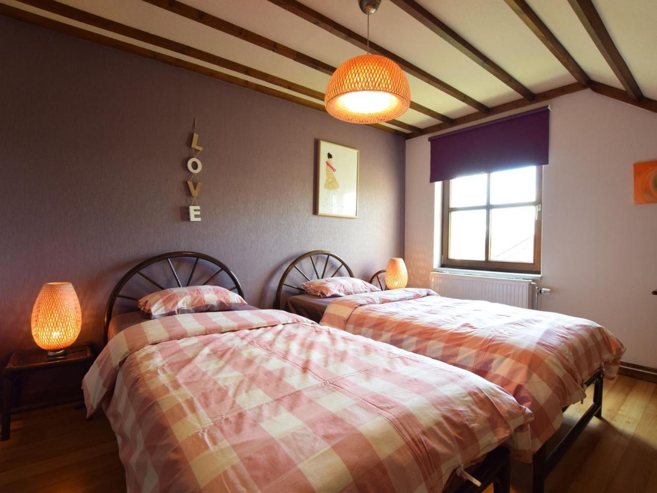 Cozy Holiday Home In Noville With Private Terrace Luzery Dış mekan fotoğraf