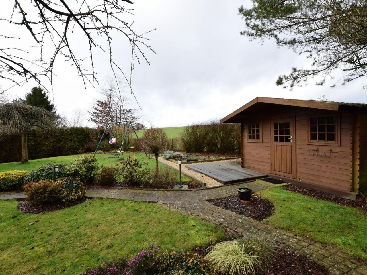 Cozy Holiday Home In Noville With Private Terrace Luzery Dış mekan fotoğraf