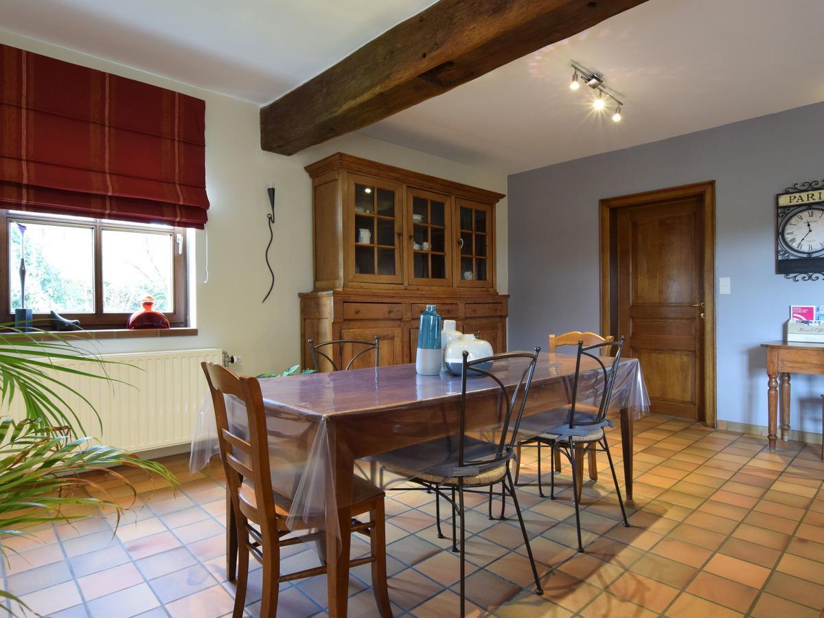 Cozy Holiday Home In Noville With Private Terrace Luzery Dış mekan fotoğraf